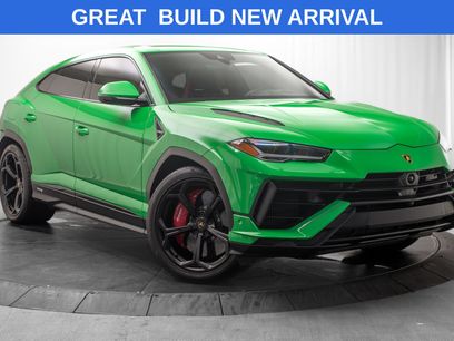 Used 2023 Lamborghini Urus S