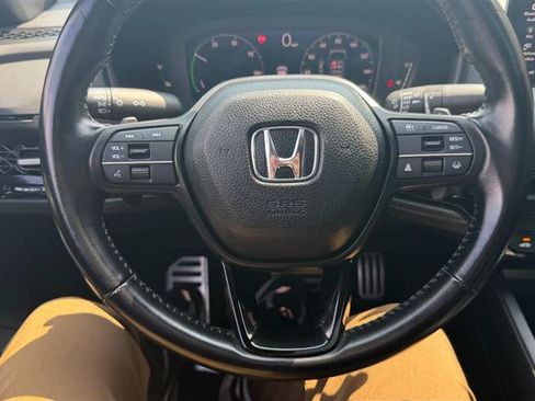 Used 2023 Honda Accord Sport Hybrid image 30