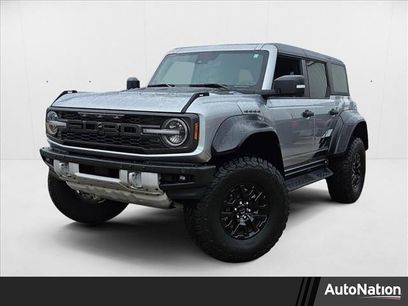 Used 2023 Ford Bronco Raptor