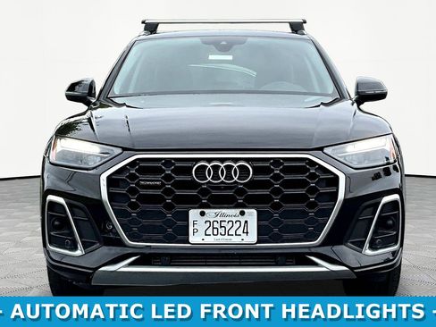 Used 2024 Audi Q5 2.0T Premium Plus AWD/4WD image 2