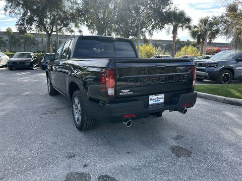New 2026 Honda Ridgeline RTL image 4