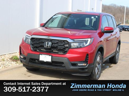Certified 2023 Honda Passport EX-L image 25