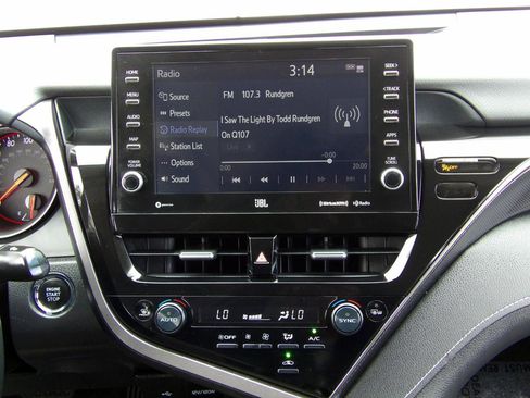 Used 2024 Toyota Camry XSE w/ Navigation Package image 20