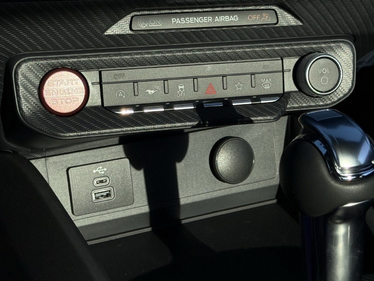 New 2026 Ford Mustang Coupe RWD image 17