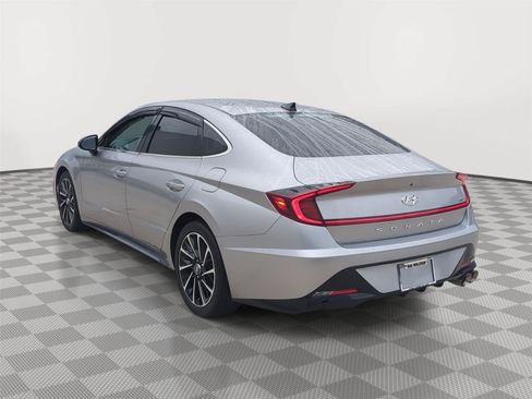 Used 2020 Hyundai Sonata SEL Plus w/ Cargo Package FWD image 3