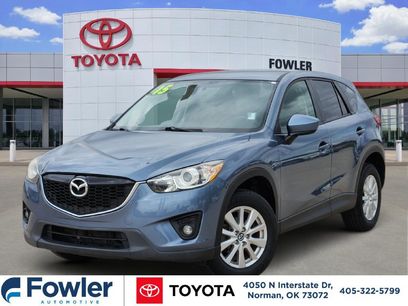 Used 2015 MAZDA CX-5 Touring