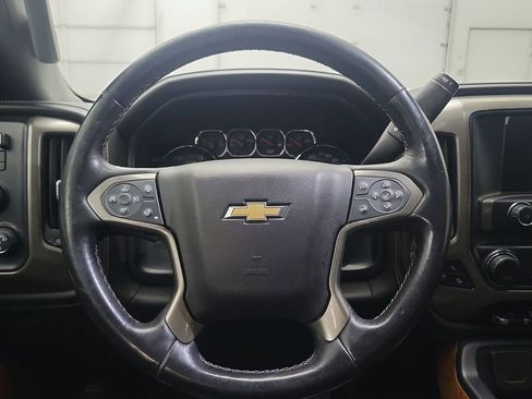 Used 2019 Chevrolet Silverado 3500 High Country w/ Duramax Plus Package image 14