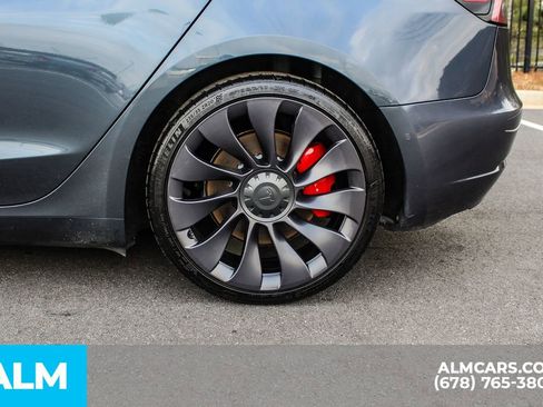 Used 2021 Tesla Model 3 Performance image 16