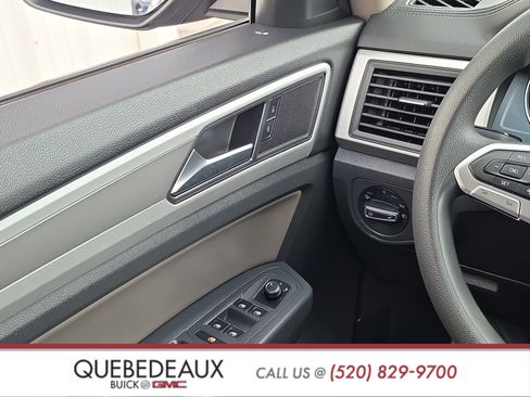 Used 2021 Volkswagen Atlas S AWD/4WD image 23