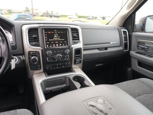 Used 2017 RAM 1500 Big Horn AWD/4WD image 21