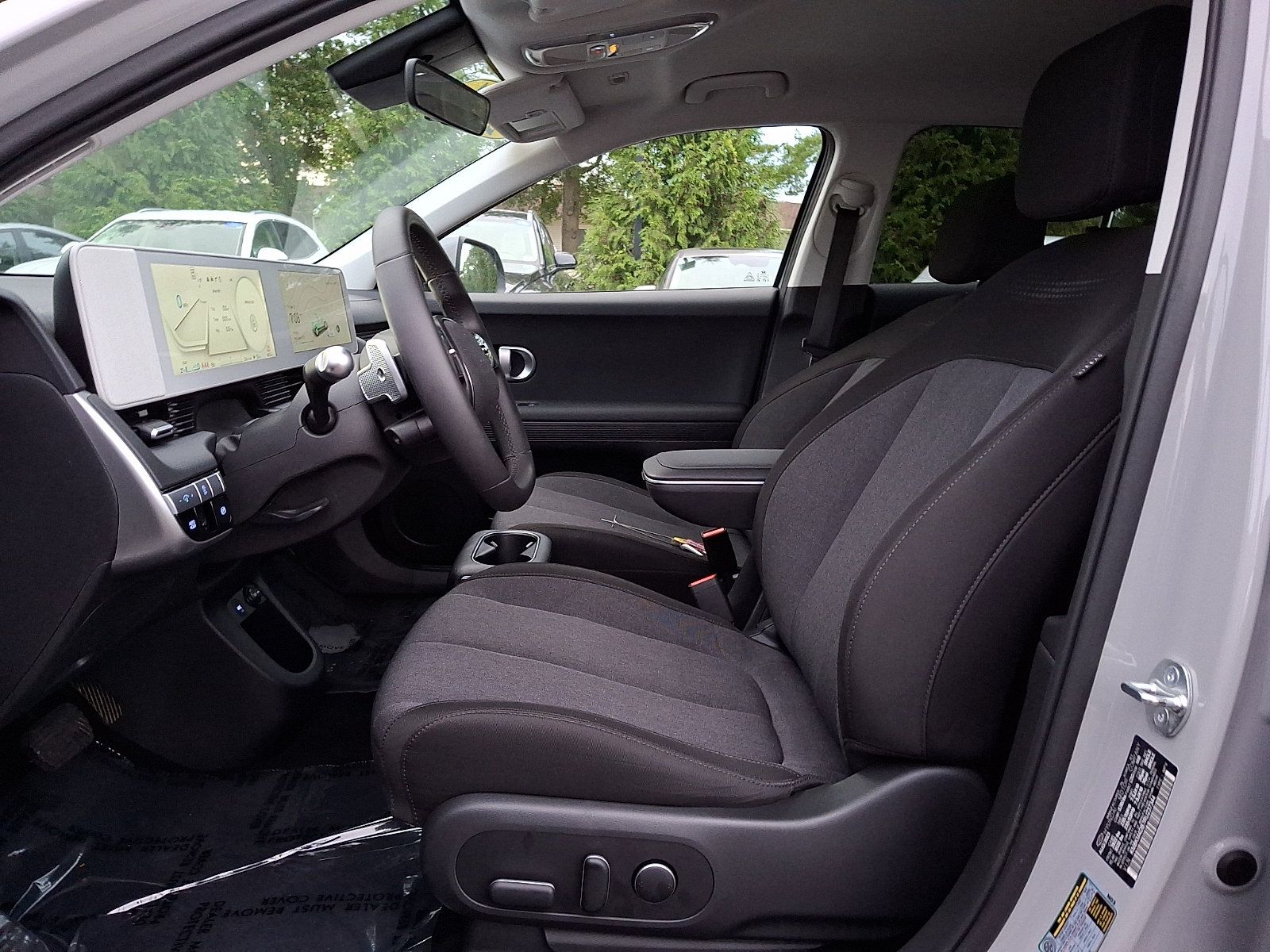 Certified 2024 Hyundai Ioniq 5 SE RWD image 14