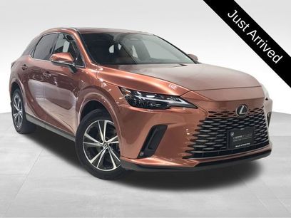 Certified 2023 Lexus RX 350 Premium Plus w/ Cold Area Package