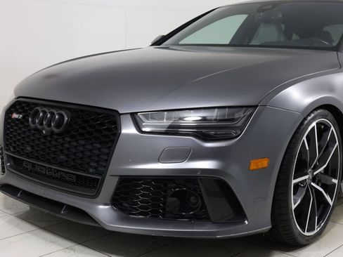 Used 2017 Audi RS 7 Performance w/ Driver Assistance Package AWD/4WD image 47
