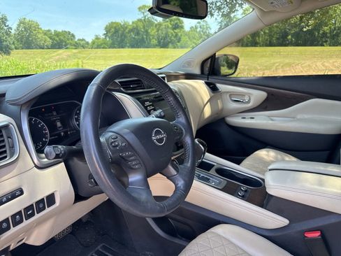 Used 2023 Nissan Murano Platinum w/ Cargo Package FWD image 16