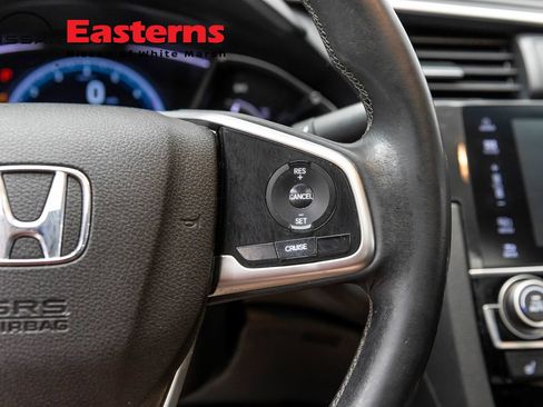 Used 2016 Honda Civic EX-L image 15