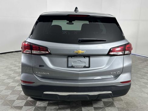 Used 2024 Chevrolet Equinox LT AWD/4WD image 7