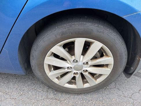 Used 2014 Kia Forte EX FWD image 5