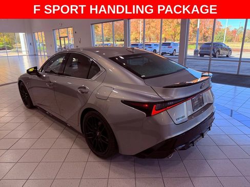 Certified 2023 Lexus IS 350 F Sport image 6