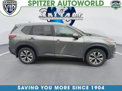 Used 2023 Nissan Rogue SV w/ SV Premium B Package AWD/4WD image 10