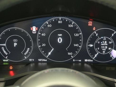 Used 2024 MAZDA CX-90 Plug-In Hybrid w/ Preferred AWD/4WD image 20