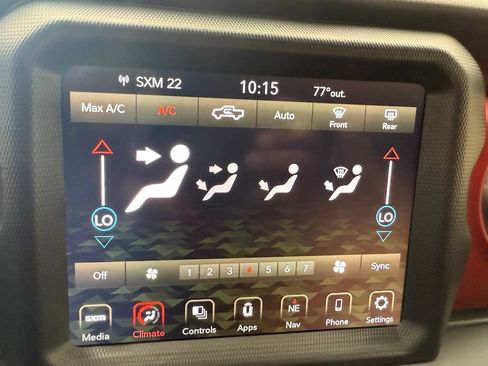 Used 2020 Jeep Gladiator Rubicon AWD/4WD image 27