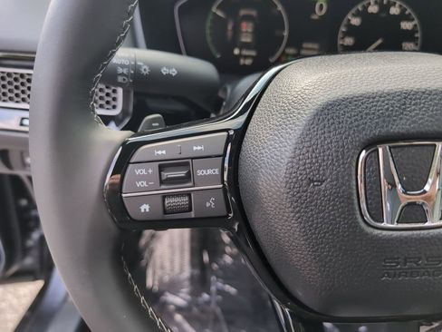 New 2026 Honda Civic Sport image 23