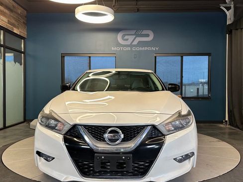 Used 2016 Nissan Maxima 3.5 S image 8