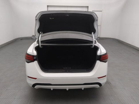 Used 2021 Nissan Sentra SV FWD image 29
