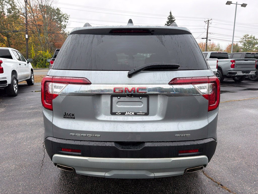 Used 2023 GMC Acadia SLE w/ Driver Convenience Package AWD/4WD image 6