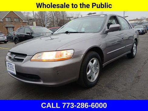 Used 2000 Honda Accord EX image 6