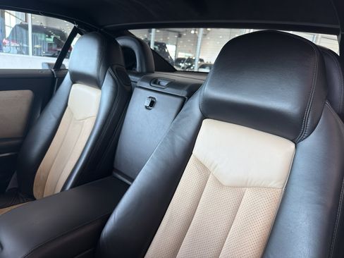 Used 2009 Cadillac XLR V w/ Weather Veil Package RWD image 13