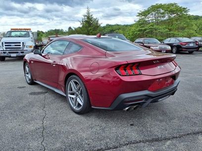 New 2025 Ford Mustang GT Premium