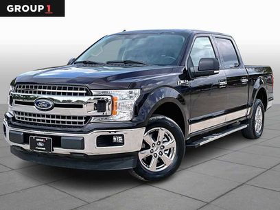 Used 2018 Ford F150 XLT w/ Equipment Group 302A Luxury
