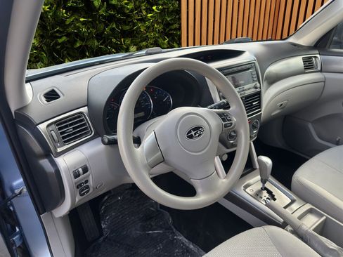 Used 2012 Subaru Forester 2.5X AWD/4WD image 9