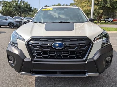 Used 2022 Subaru Forester Wilderness AWD/4WD image 3