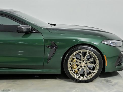 Used 2022 BMW M8 Competition w/ M Carbon Exterior Package AWD/4WD image 15