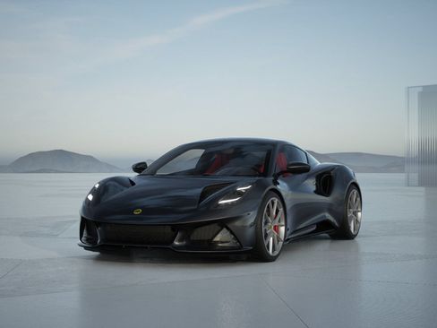 Used 2024 Lotus Emira First Edition RWD image 1