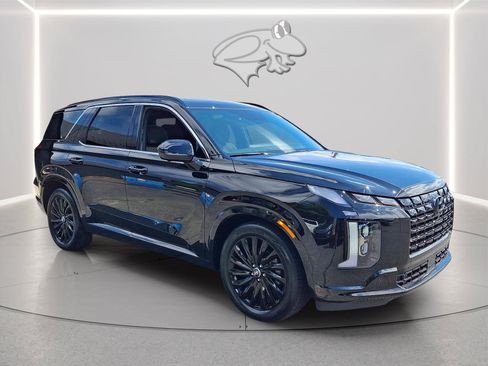 Used 2025 Hyundai Palisade Calligraphy AWD/4WD image 6