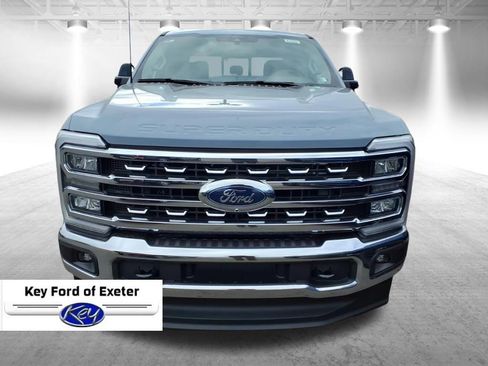 New 2026 Ford F350 Lariat w/ FX4 Off-Road Package image 8