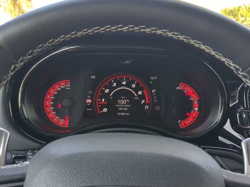 Used 2023 Dodge Durango SRT Hellcat w/ Black Package image 28