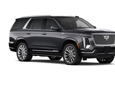 New 2026 Cadillac Escalade Platinum Luxury image 35