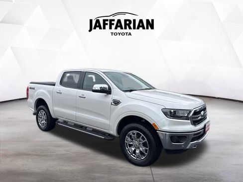 Used 2019 Ford Ranger Lariat w/ Equipment Group 501A Mid image 3