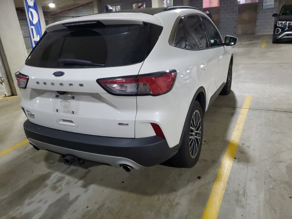 Used 2022 Ford Escape SEL FWD image 6
