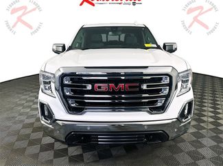 Used 2021 GMC Sierra 1500 SLT w/ SLT Premium Plus Package video 2