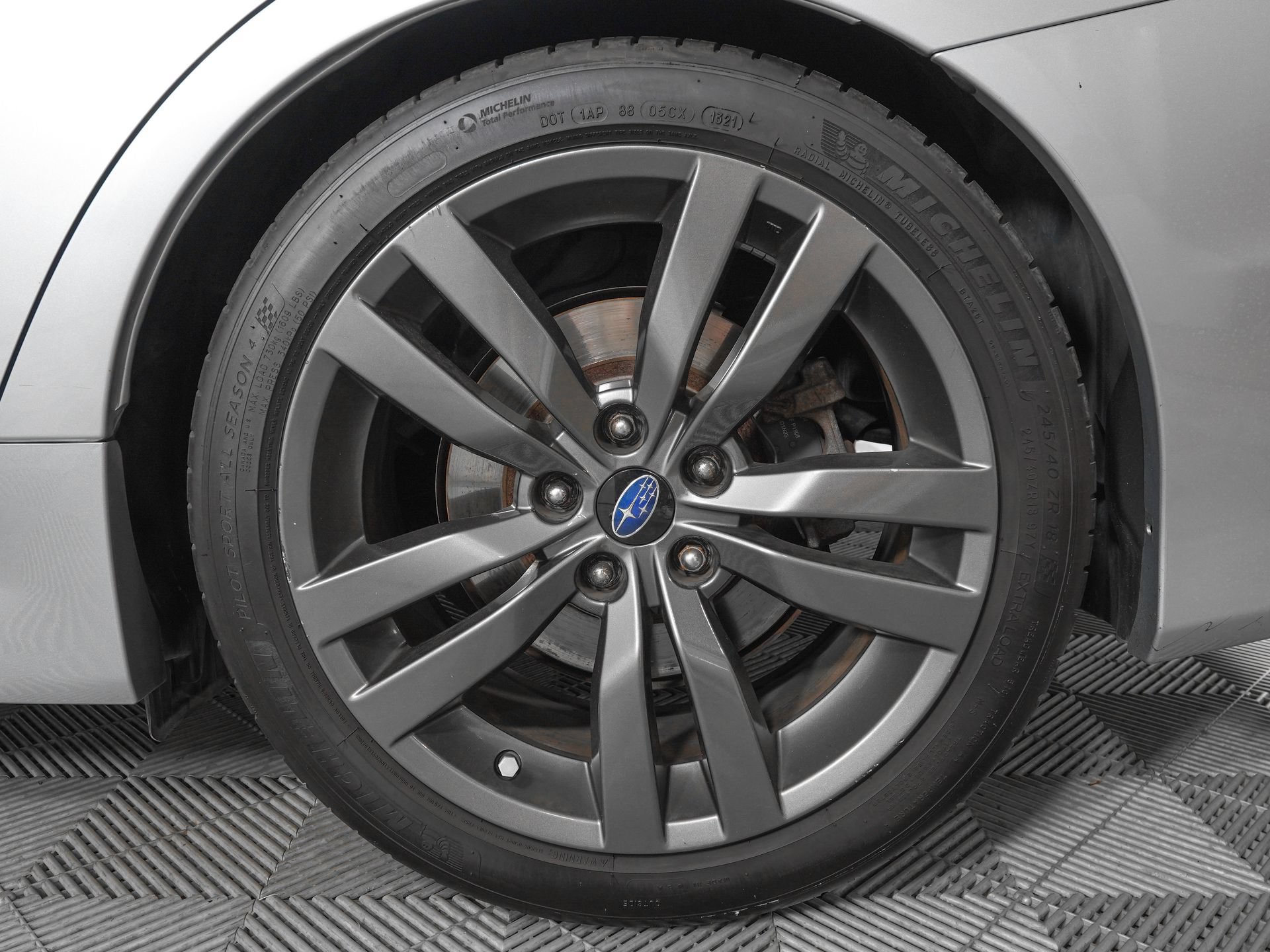 Used 2017 Subaru WRX Limited AWD/4WD image 32