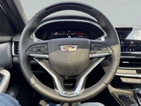 Used 2024 Cadillac CT5 V w/ Super Cruise 1 Package RWD image 31