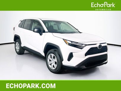 Used 2025 Toyota RAV4 LE