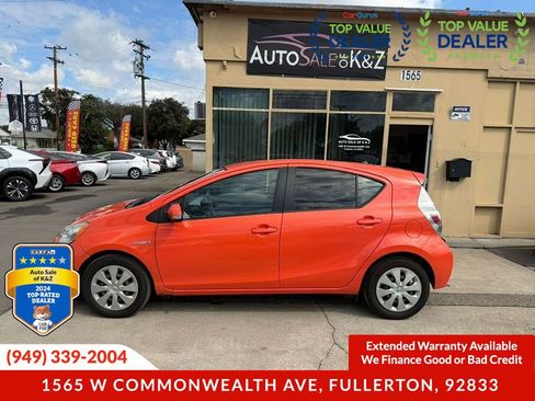 Used 2012 Toyota Prius C Two FWD image 12