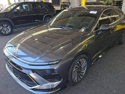 Used 2024 Hyundai Sonata Limited