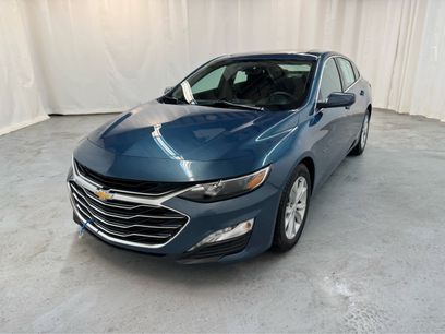 Certified 2024 Chevrolet Malibu LT